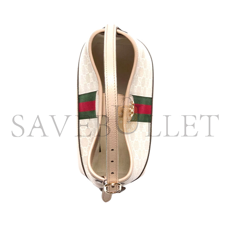 G*u*i ophidia small shoulder bag 781402 (23*21*12cm)